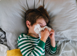 Flunssa ja hengitystieinfektiot